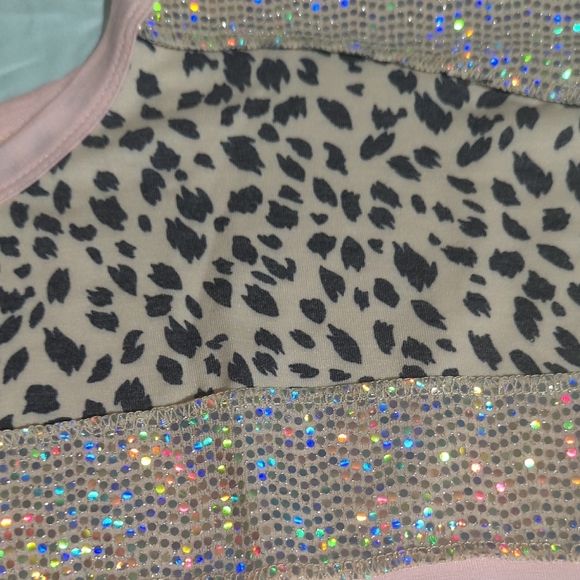 HEIMISH USA Pink Beaded Top - Picture 4 of 7